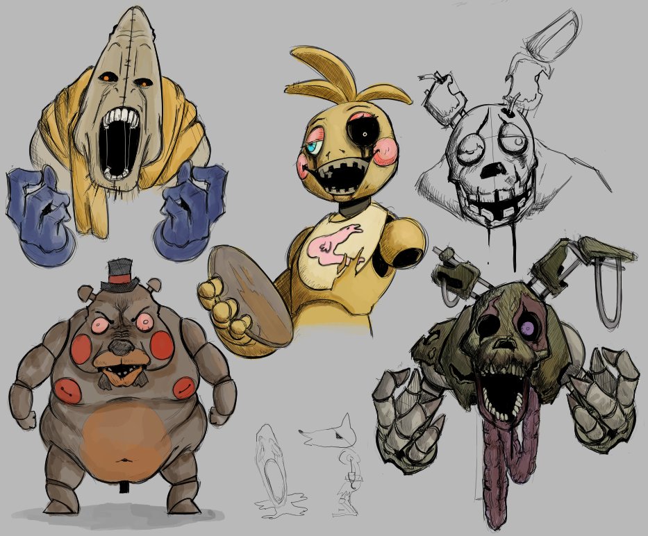 Hunky Chunky tweet media