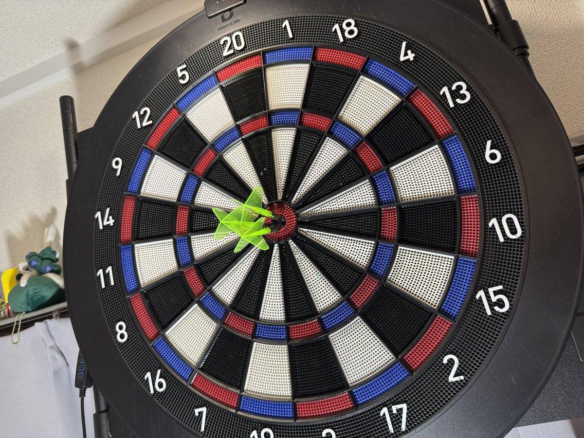 _Num__'s tweet image. 半年くらいさぼってたけど感覚戻ってきた感あるから今ダーツたのしい🎯
久しぶりのブラック気持ち良い〜
久しぶりの秋葉も天気良くて気持ちよかった☀︎