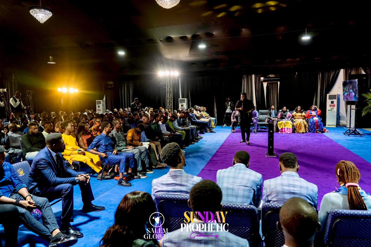 ProphetJoelO's tweet image. WHY YOUR ADDICTIONS REFUSES TO GO AWAY 

One of the most subtle gateways of bondage is frustration. Many do not discern this, and so the enemy uses it as a legal ground to lure them back into cycles they thought they had conquered.
You must understand this mystery. Addictions are…