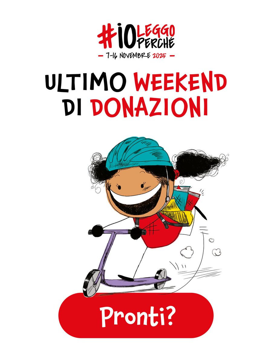 ioleggoperché tweet media