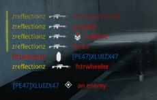 Reflectionz tweet media