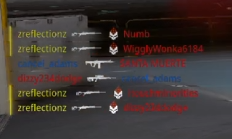 Reflectionz tweet media