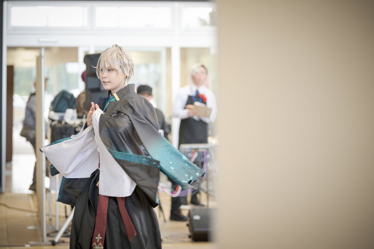 Cosplay🌈🕒/🌞
ーーーーーーーーーーーーーーー
寂しい命に 名前をつけなくちゃ
ーーーーーーーーーーーーーーー

📸クロウナコスイベントカメラマン
  #クロウナコス #クロウナコス2025