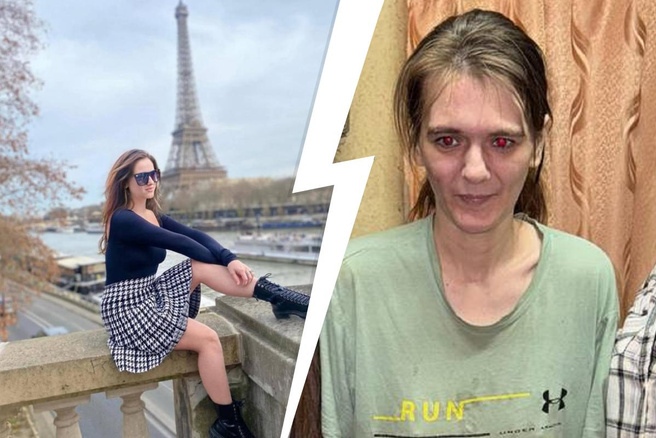 пос. Неклюдово. Нижегородская обл.
Наглядная и понятная всем история двух сестёр из детдома...🤷‍♂️
Нину удочерила Женщина из Испании и она Счастлива и процветает.
Наташа живёт в РФ в доме без туалета (ходят в ведро), спилась и всё потеряла...🤦‍♂️
Это случилось за 25 путинских лет.🤦‍♂️