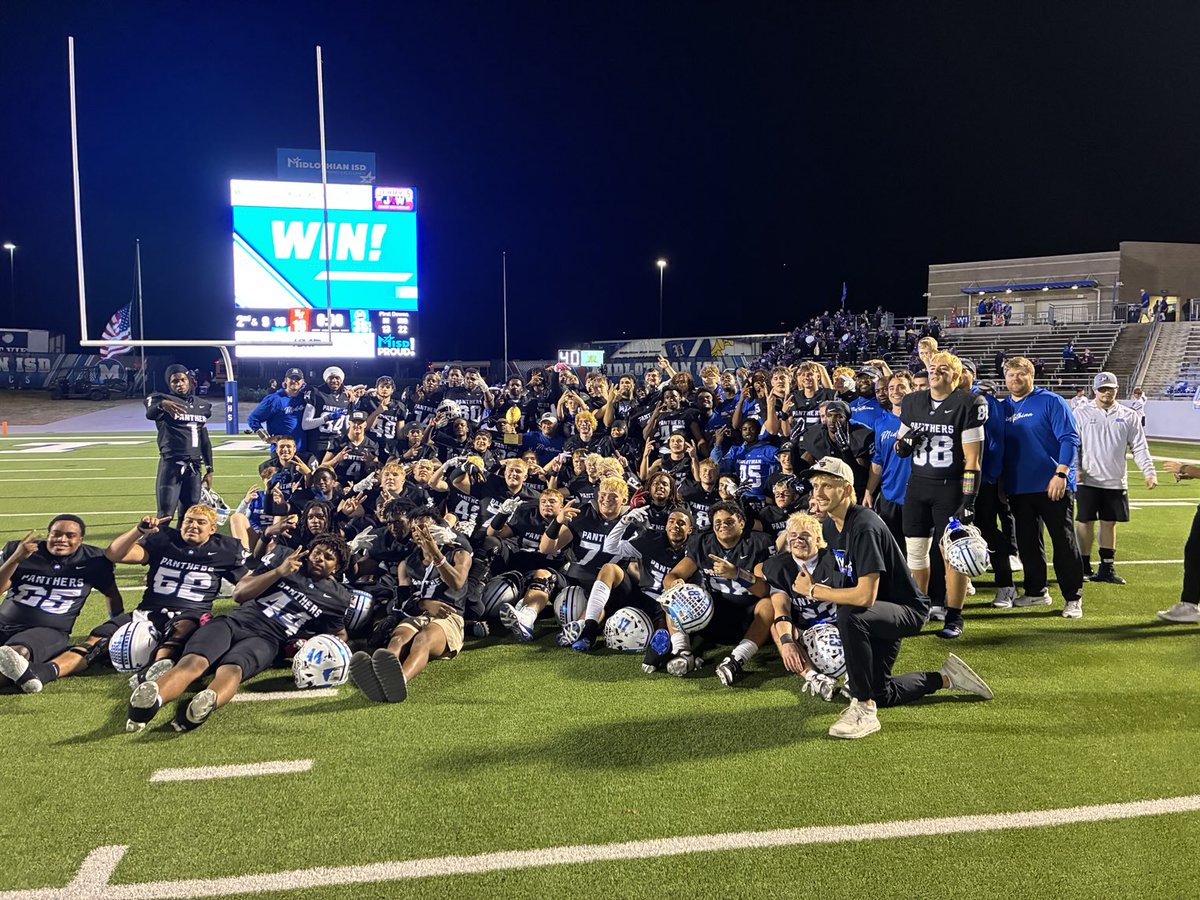 Bi District Champs too!!
