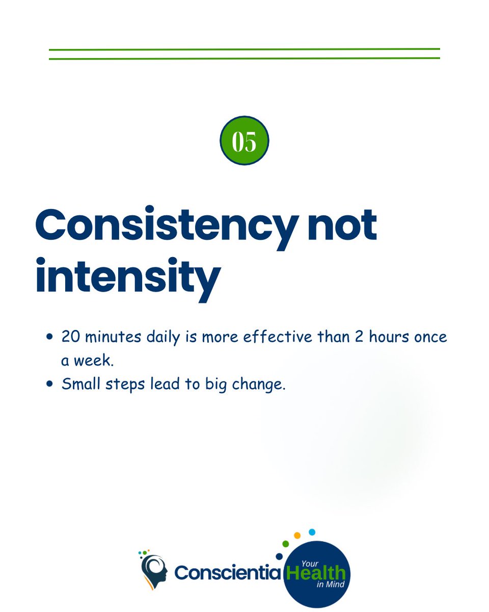 Conscientiaaa_'s tweet image. We’re here to support you every step of the way. Contact us today to learn how we can help!  

📞: 1-877-803-5342  
📧: care@conscientiahealth.com  
🌐 Visit: conscientiahealth.com

#ExerciseForWeightLoss #WeightManagement #MoveMoreFeelBetter #HealthyHabits #ConscientiaHealth