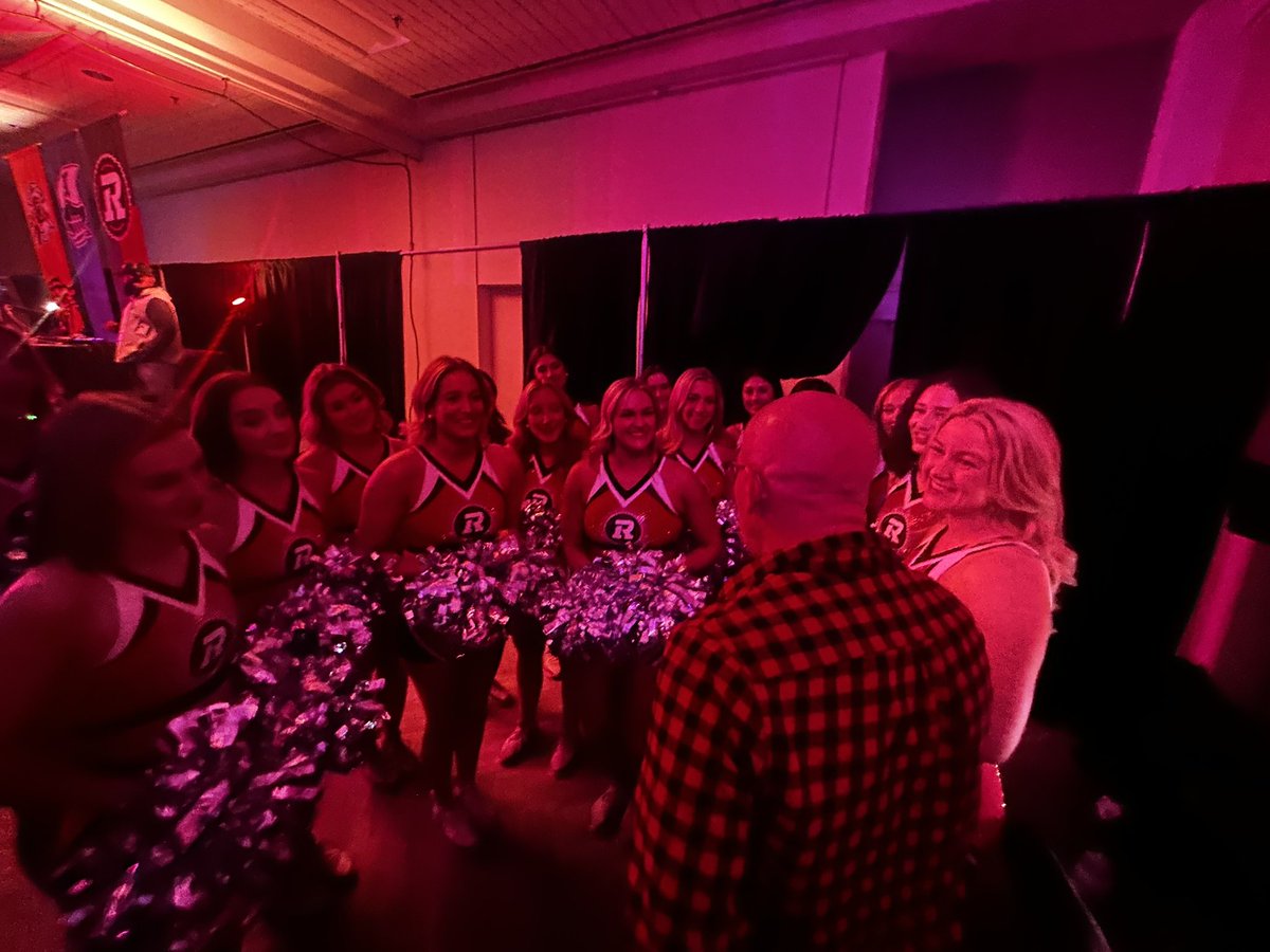 REDBLACKS Cheer Team tweet media
