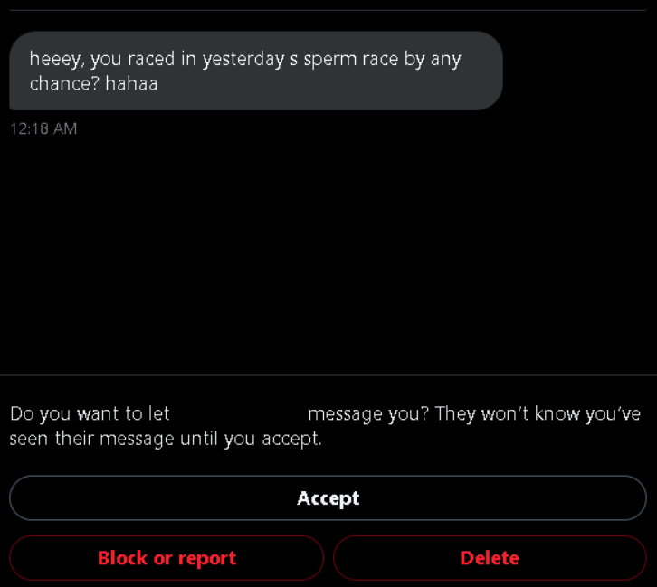 message requests step up their game 💀