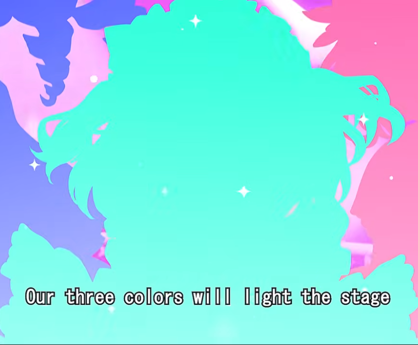 KBarnNow's tweet image. Who IS she? 🤩#densetsuexe