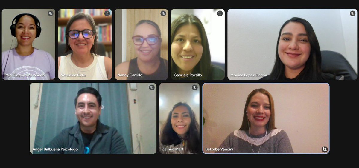 Viernes de Supervisión 🫶🏼🧠💙