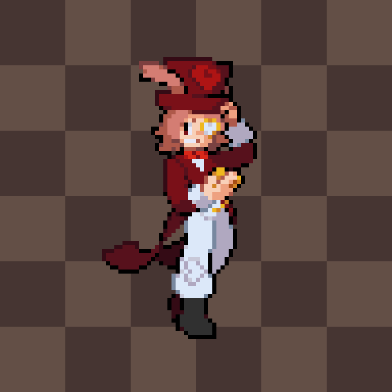 LoaneTheSloane's tweet photo. Trainer Dill
#AliceSaga #勇者传 #ASHS #pixelart #ドット絵 https://t.co/z98I1iwZw5