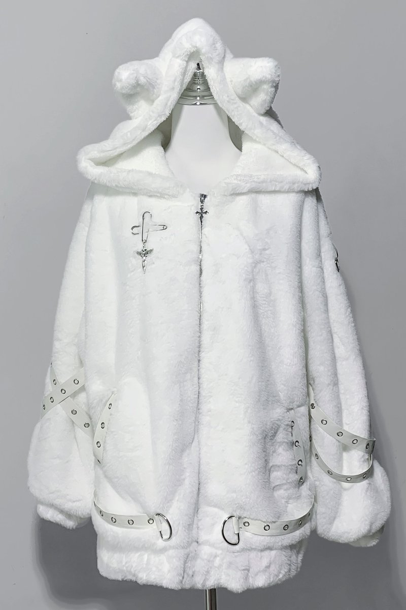 🖤🐈‍⬛𝔹𝕖𝕝𝕔𝕙𝕚𝕔プレゼントキャンペーン🐈‍⬛🖤

ナイトファー猫耳アウター 
belchic.xsrv.jp/cz/dmHBf 

ʚ♥参加条件♥ɞ
➽<a href="/Belchic7/">Belchic</a> をフォロー
➽このツイートをRT
➽欲しいカラーをコメントか引用RTで当選確立UP

ʚ♥締め切り♥ɞ
　　12/15