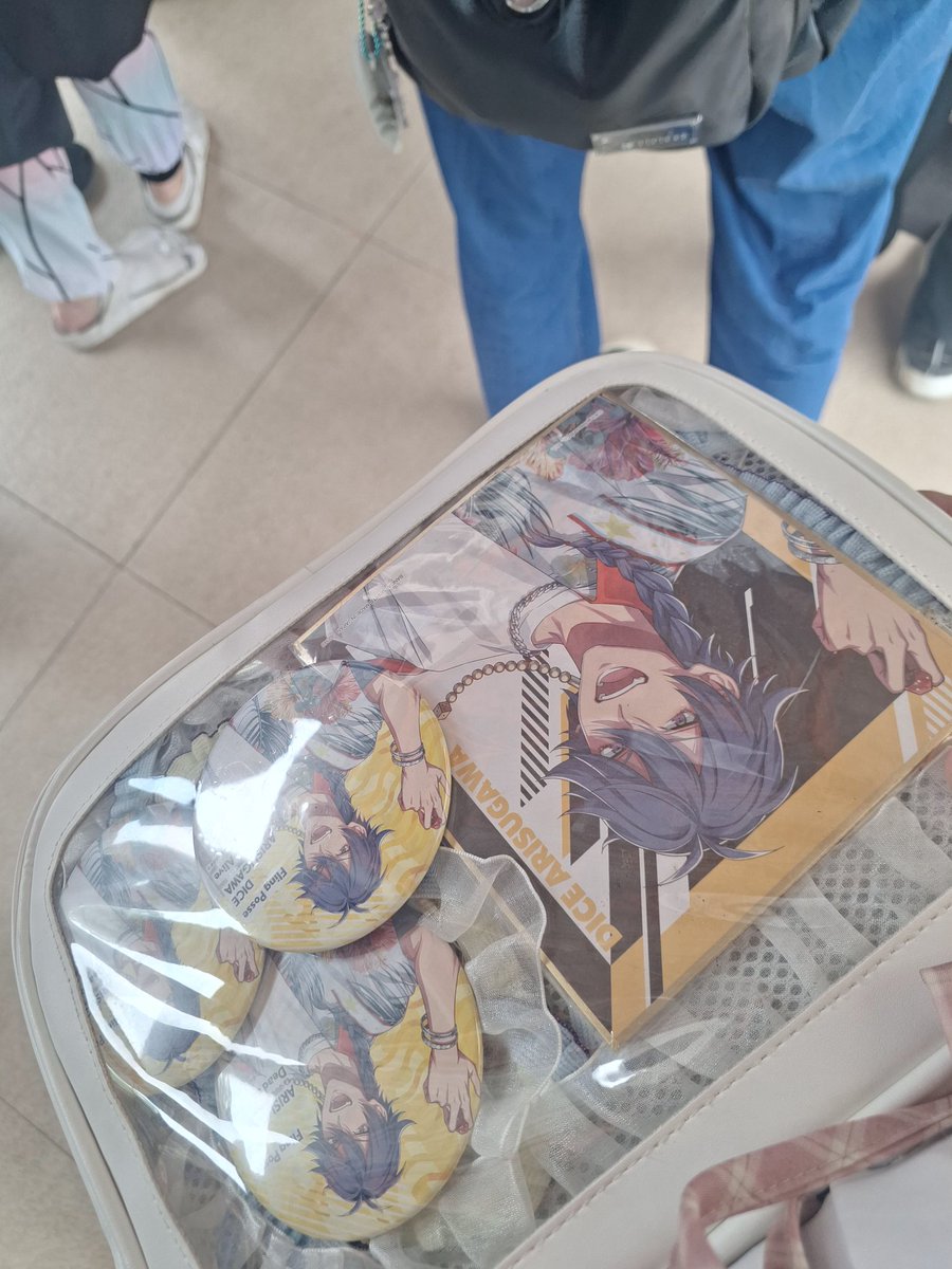 Cf fit todayyy, samperin untuk trade yeshh