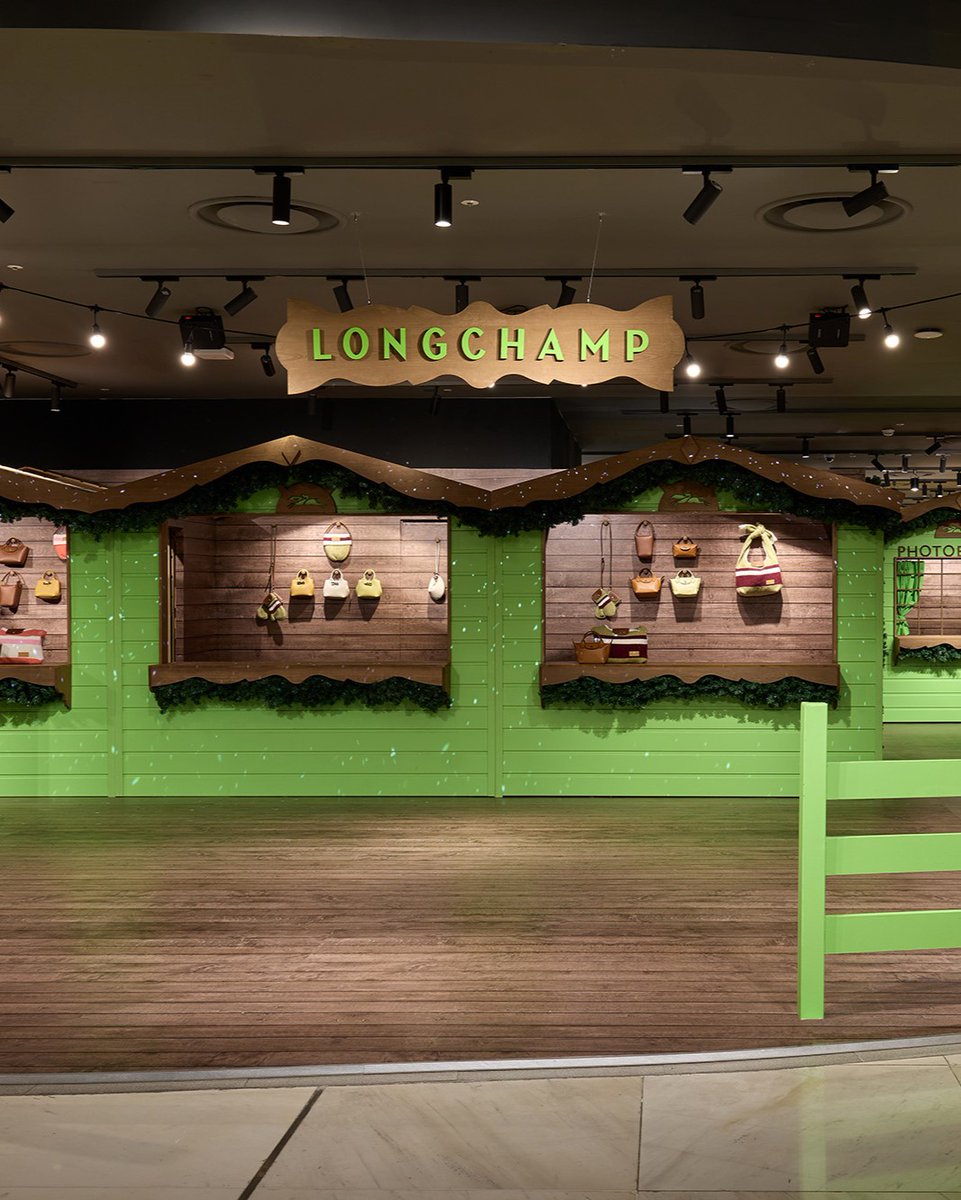아이린이 롱샴 들었는데 세상 고급짐 그 자체임💼 잠실 에비뉴엘 팝업 실물로 봐야 돼…
#광고 #롱샴 #LONGCHAMP #LongchampSS26 #LongchampSlideInStyle #롱샴르빌라쥬 #르빌라쥬롱샴 #롱샴팝업스토어 #롯데백화점잠실점 #잠실롯데백화점 #서울팝업 #팝업추천