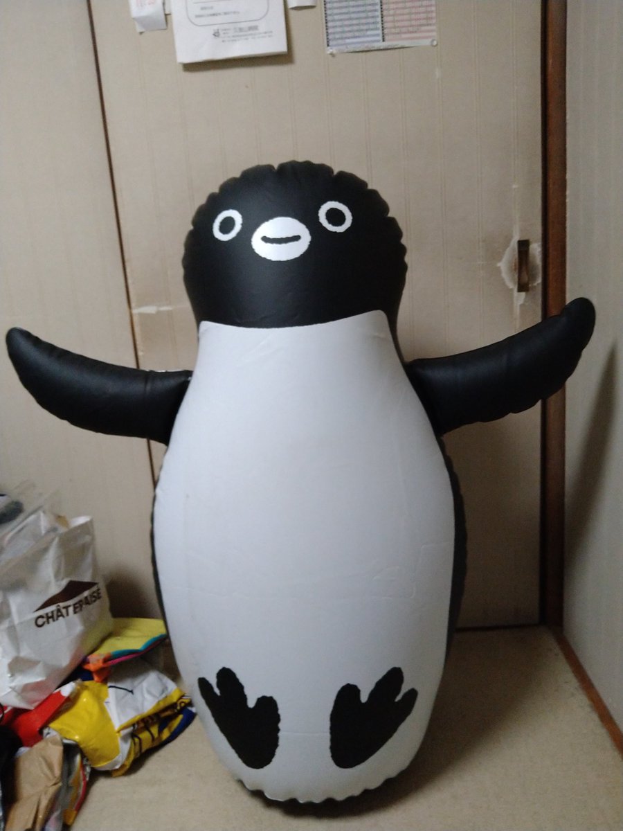 企業の店頭用パンチングPOP 物が物ゆえに耐久性が低く割とすぐに姿を