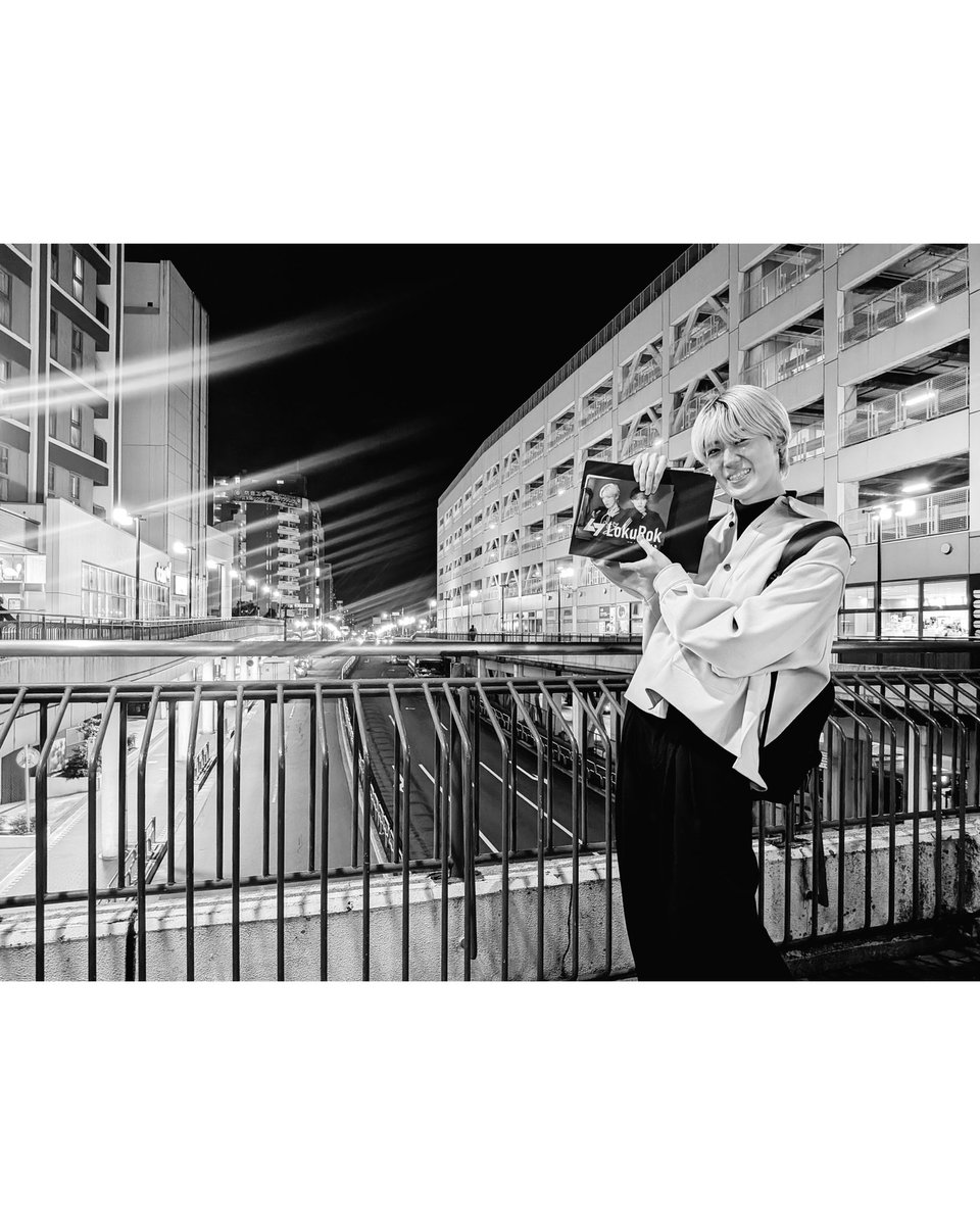 山中現　夜　リトグラフ 山中現夜リトグラフ