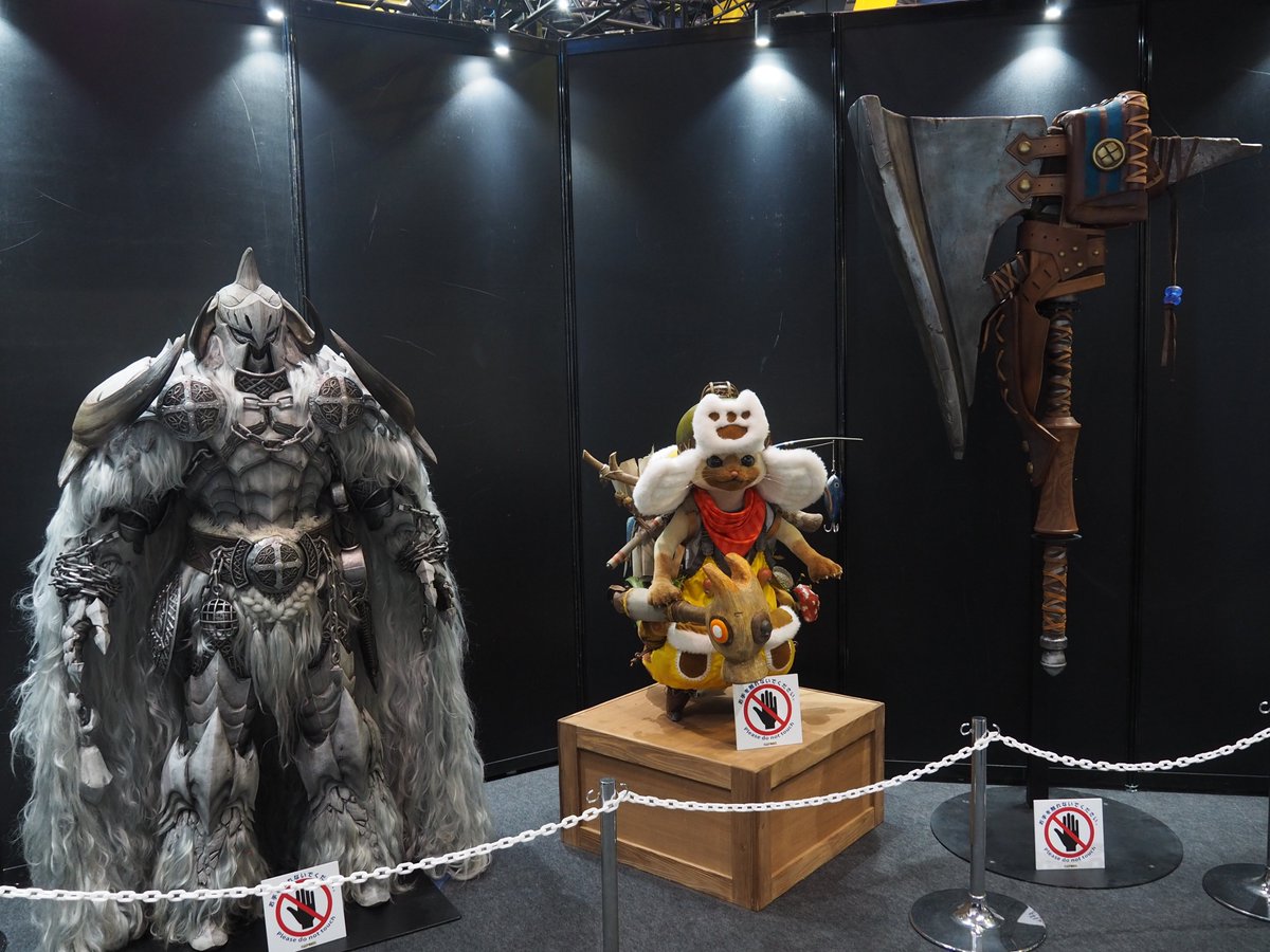 leveluplogy.jp/archives/28876
公式はりねずみ「はりまる」が大人気、Nitnedo Switch 2版スト6の試遊も可能！カプコンブースレポ【アミューズメント エキスポ 2025】