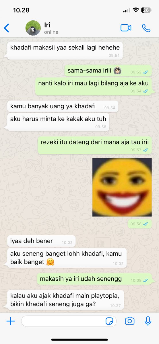 hadeeeh, khadafi!

— keonho, sungchan, jaemin as siblings one tweet au
by sagaruxee