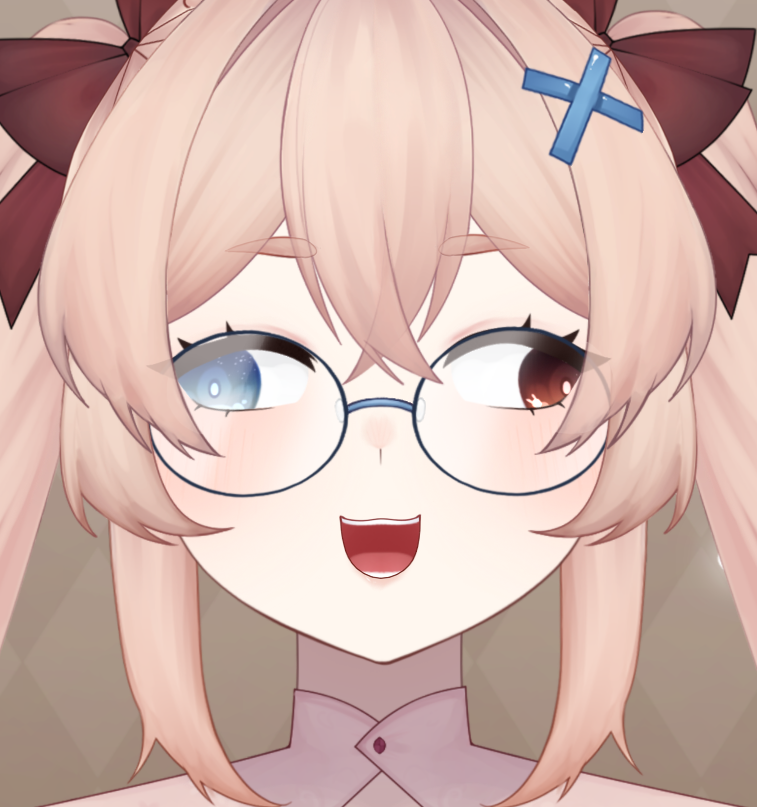 Free Rigging Request Time! 
Your local chaotic bunny (who is okay at rigging) is opening a few free request slots just for fun

Drop your idea below and I’ll pick the ones that make my ears wiggle. No guarantees just vibes, love, and a gremlin doing her best 
#Live2d #Vtuber