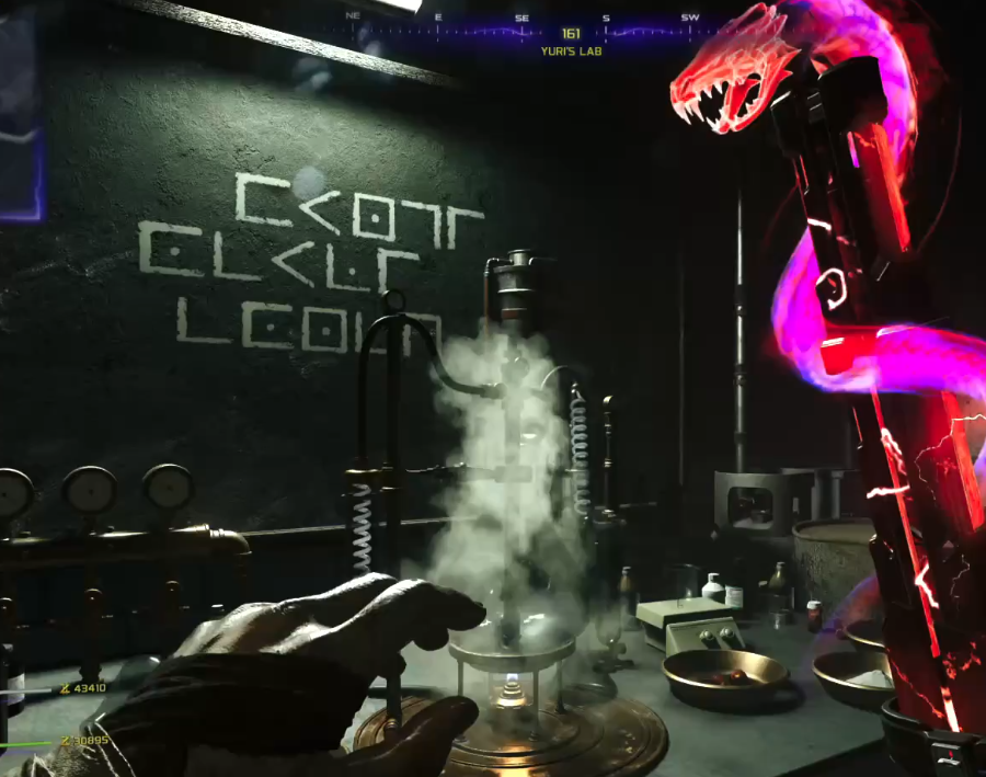 MargwaNetwork's tweet image. ASHES EASTER EGG GUIDE

Note: This is not an extremely detailed guide. All the steps are in here; however some might be missing/off. We will have a comprehensive guide later tonight.

KLAUS ALLY
1. Open the Sheriffs Office in Ashwood. You'll see him on a chair in a jail.
2. Go to…