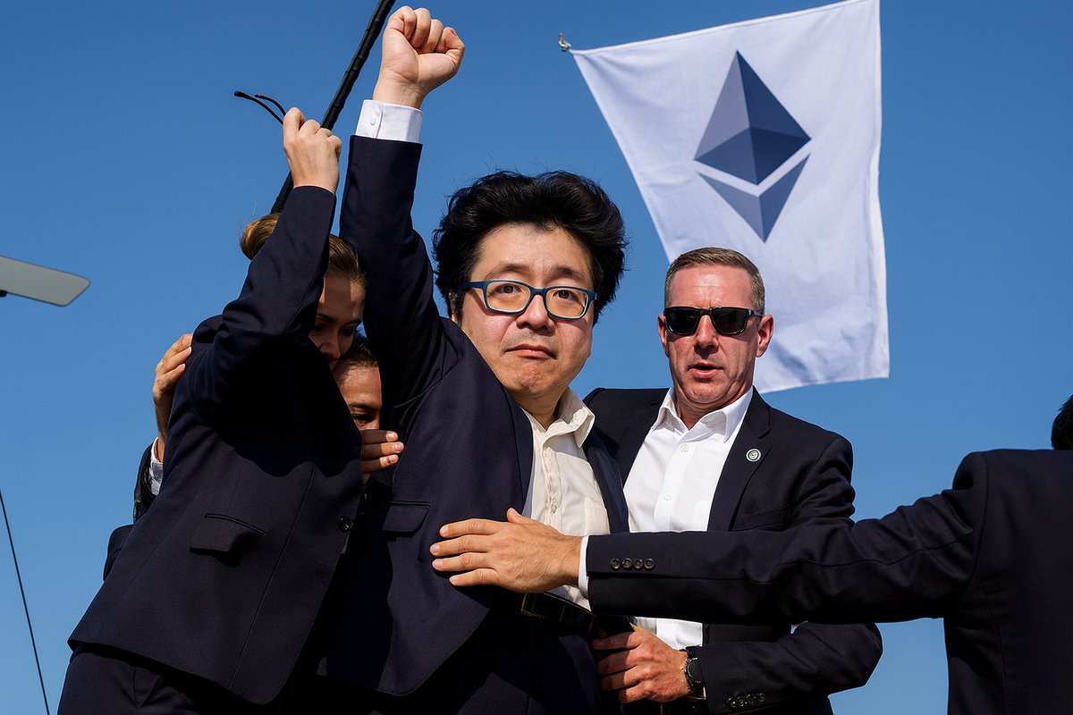 지금 톰리에게 필요한건 이 모습일수 있음 . 극적인 역전 #비트마인 #이더리움