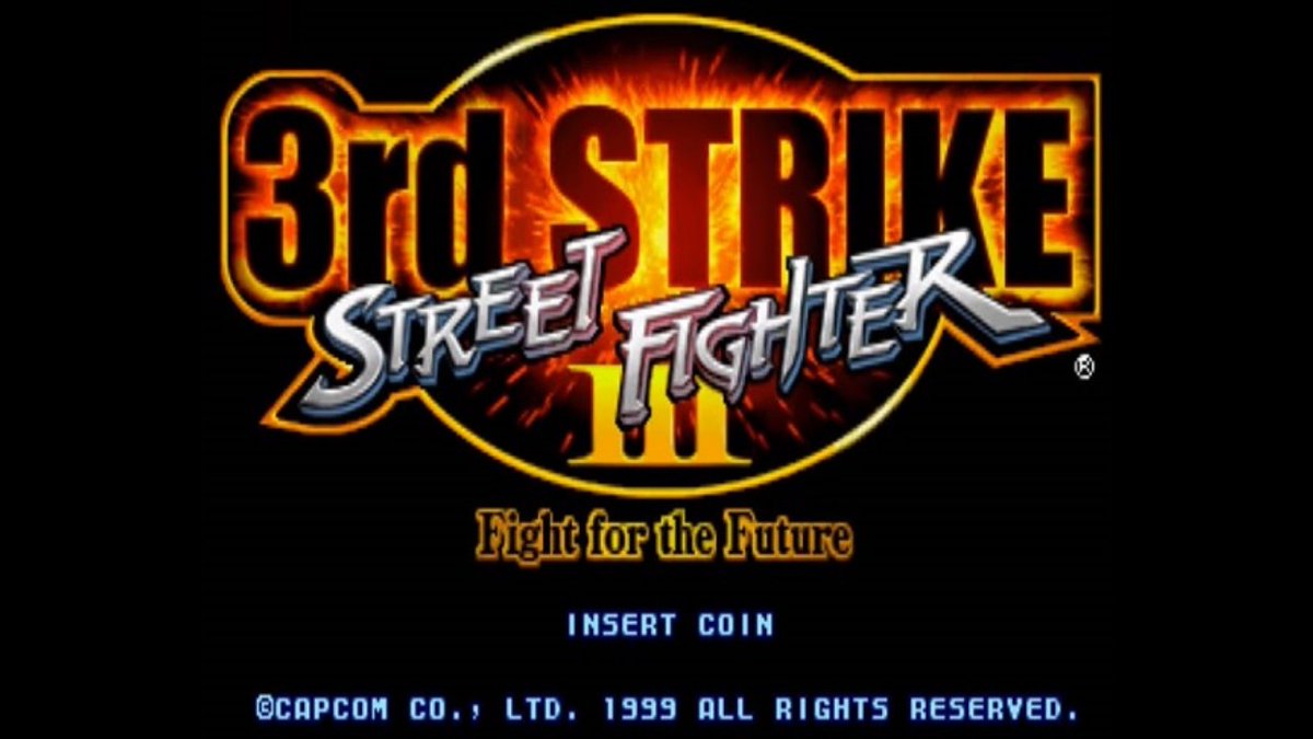 VGM_Robot's tweet image. 【ライブ配信開始のお知らせ】

「ストリートファイターIII 3rd STRIKE」初心者向け対戦会のライブ配信をYouTube Liveにて開始致しました！

youtube.com/live/-Q-fXMdRc…

ご視聴とご参加をお待ちしています！