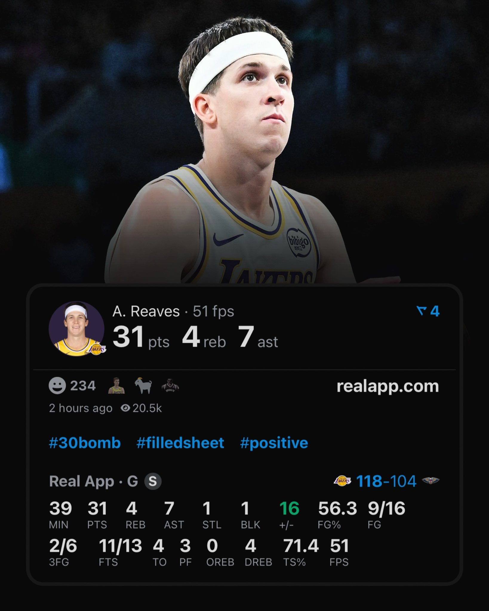 Real Sports (@realapp) on X