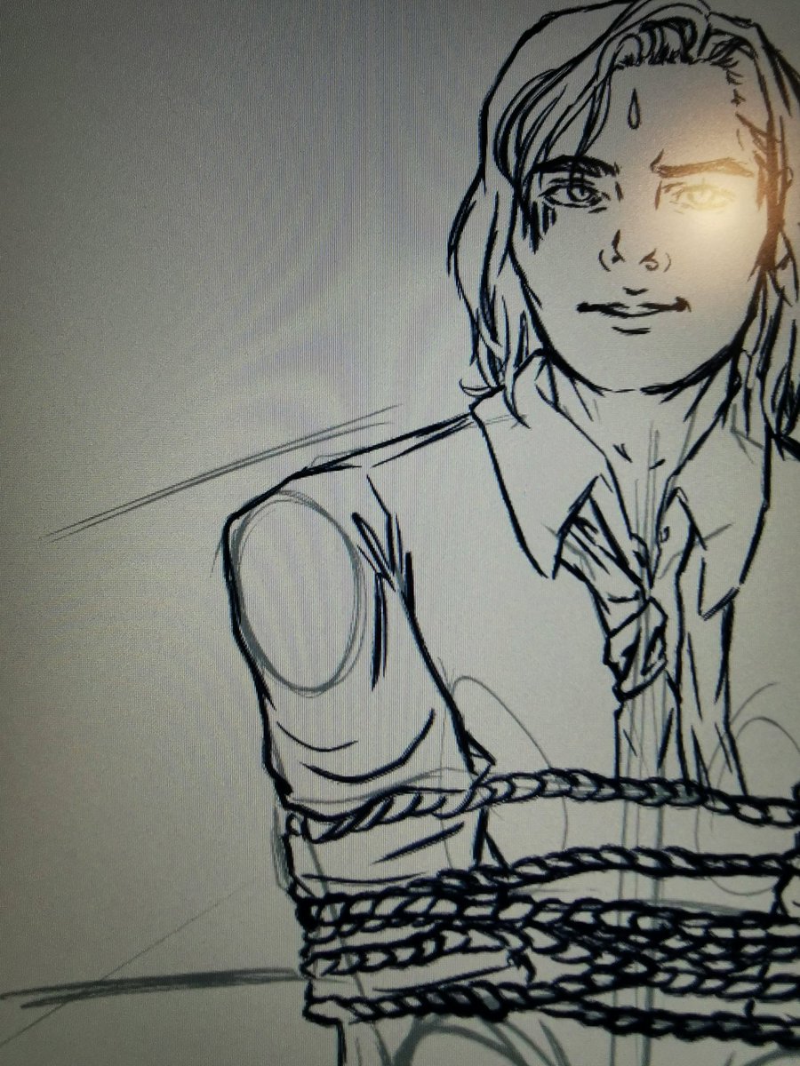 FerDicion's tweet photo. Gerard way wip 💌 https://t.co/r4E3E4KsKa