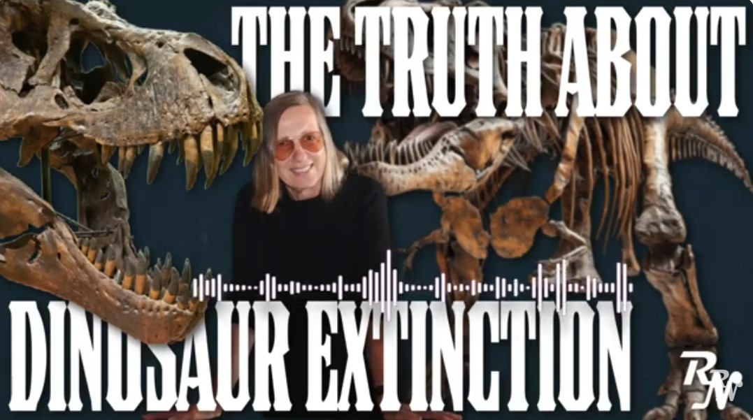 "They were so mad at me that I said the dinosaurs didn't wipe out instantly...Everybody was shouting at this conference. Shouting at me. How stupid I was. How ridiculous this was." Listen to <a href="/KellerGerta/">Gerta Keller</a> discussing THE LAST EXTINCTION on <a href="/radionemoonline/">RadioNemo</a> bit.ly/49UJA6B