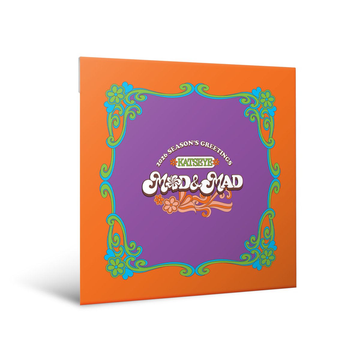 KlearKrong's tweet image. ꒰ Pre-order ꒱ Katseye : 2026 Season’s Greetings

🚢 1,380฿ / ✈️ 1,600฿
⭐️ มัดจำ 550฿ / 1

🍅 ราคารวมภาษี และค่าส่ง ems ในไทยแล้ว
💘 ร้านเค้ารับผ่อนด้วยนะคะ

⚠️ ปิดรับ 10 ธ.ค. - 21:00 น.

📩 สนใจสั่งซื้อ dm ได้เลยค่า
#ตลาดนัดKATSEYE ซซกต ssgt