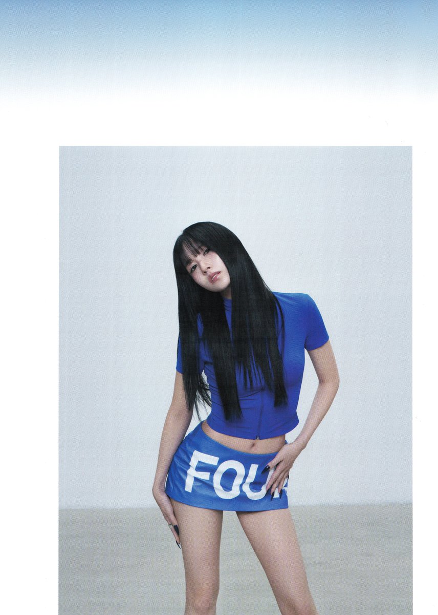 SCAN] TWICE 4TH FULL ALBUM 'THIS IS FOR' THIS ver. 