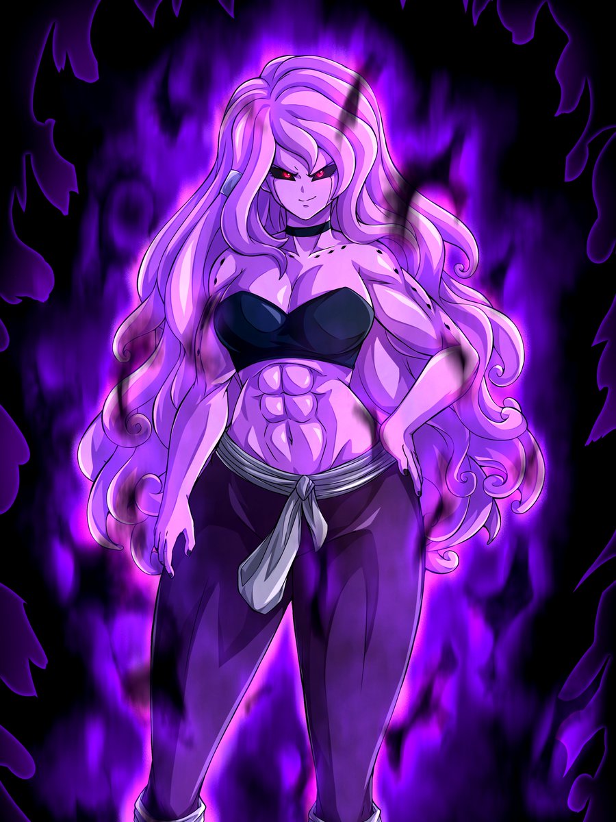 Majin Moire 🔞 tweet media