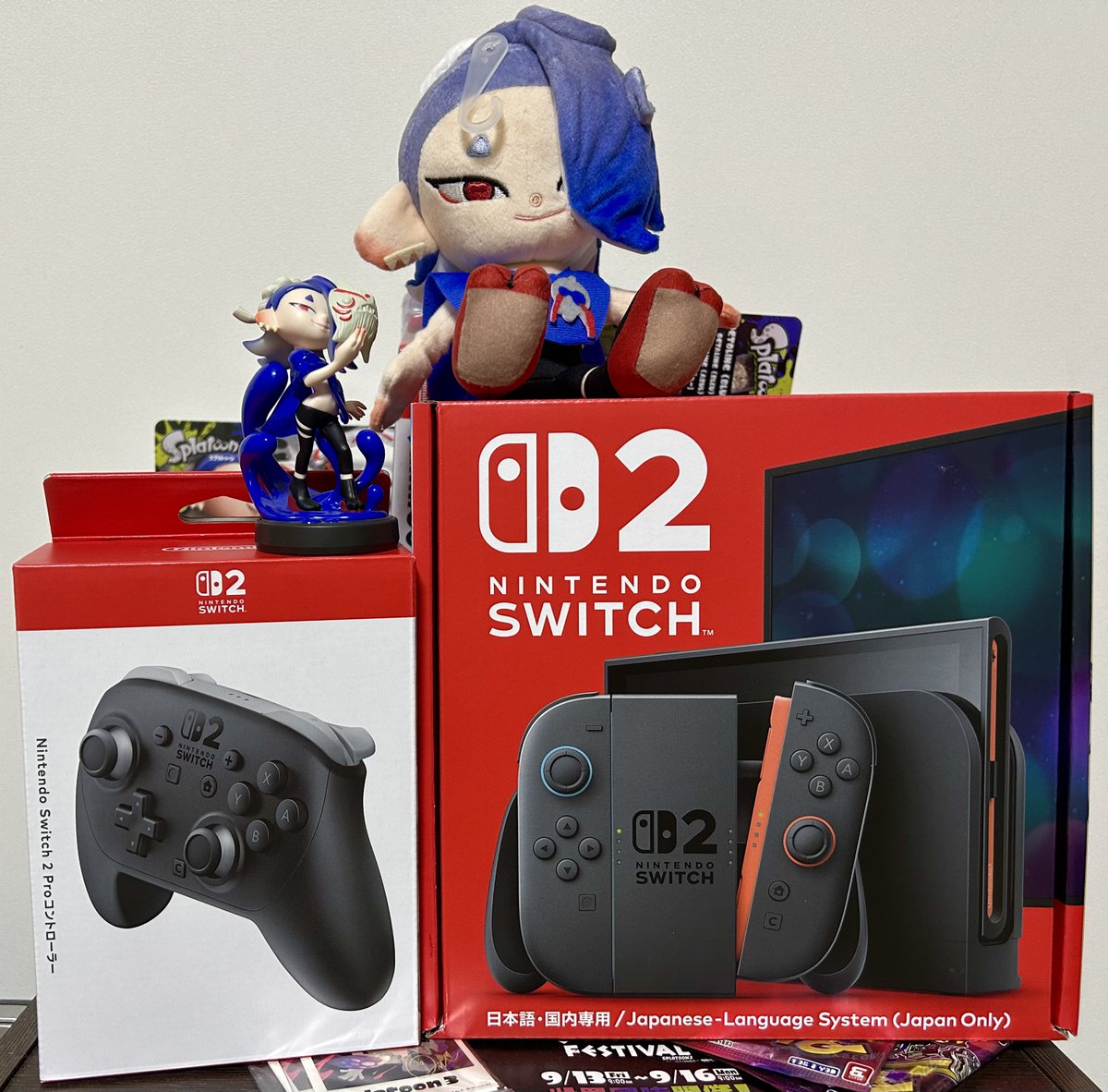 order X6♡ Post by 逆上がりくん on X: わくわく✨