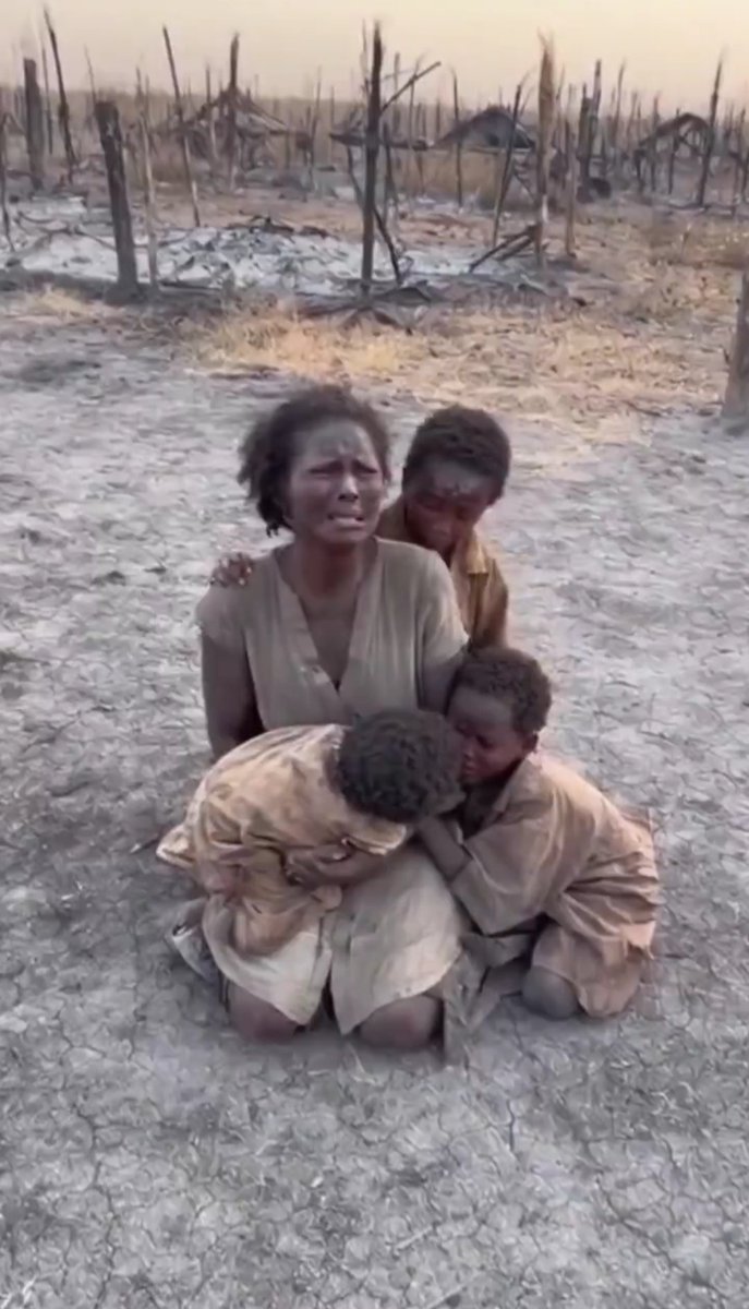 Save the people of Sudan 🇸🇩💔