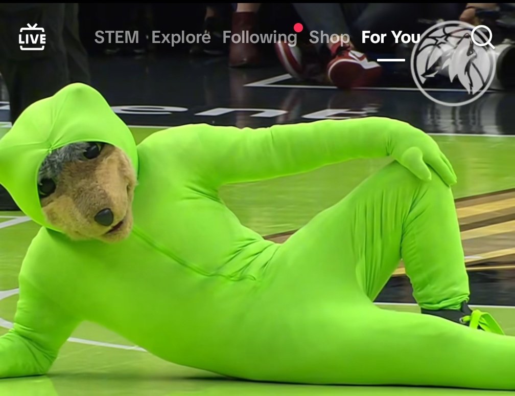 We have received another angle....