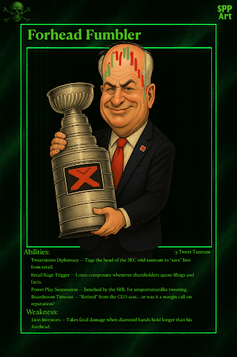 My Bullish Case for $PP Art

In late 2024, <a href="/ThePPseedsShow/">ThePPShow</a> started announcing his plans to launch $PPcoin. Most people — myself included — thought it was a terrible idea at the time. The entire meme-coin space was (and still is) filled with scam-fucked garbage, and launching