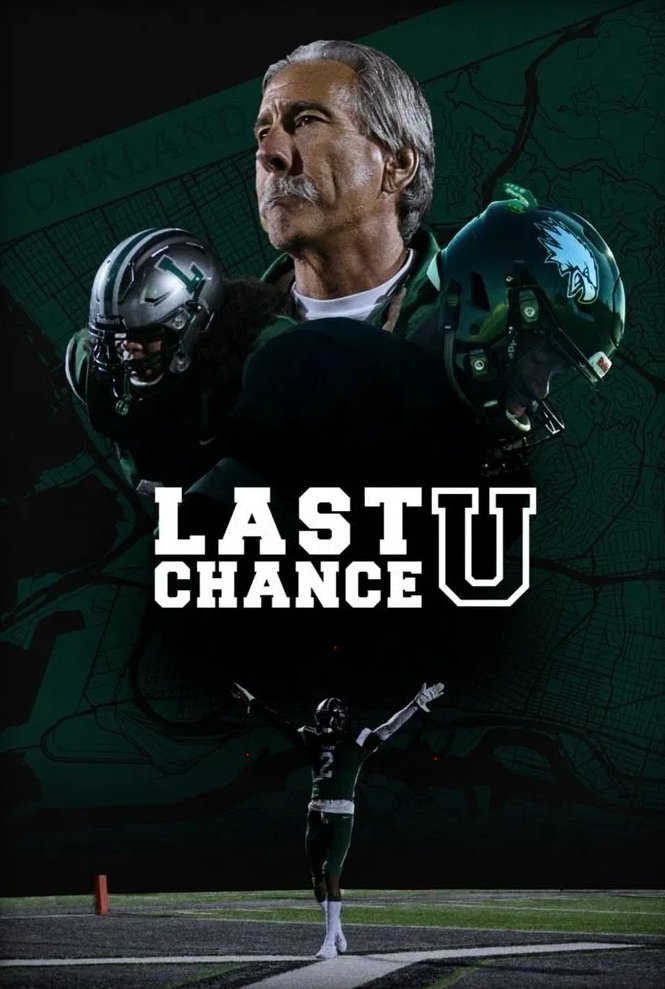 LAST CHANCE  U
