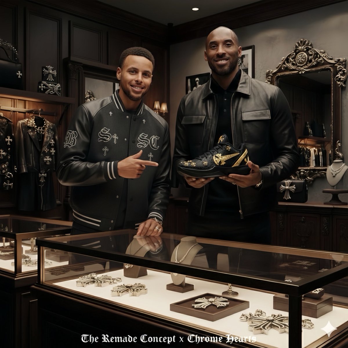 The Remade ❤️ memecoin tweet media