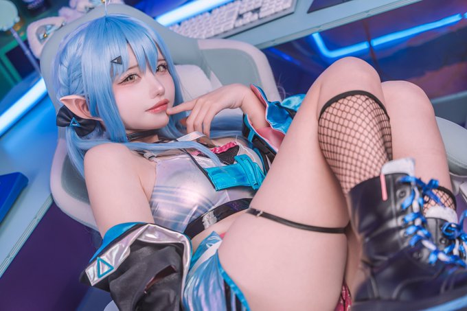 Twitterのコスプレ画像21