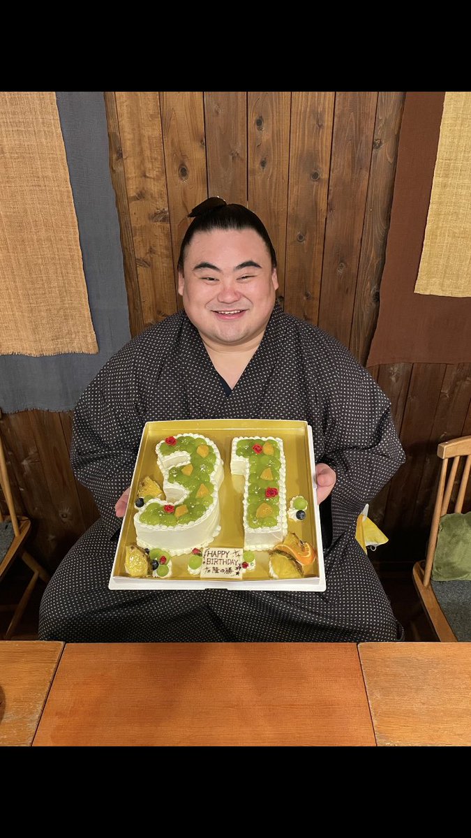 隆の勝後援会 tweet media