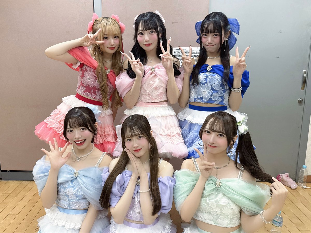 Madmans Esprit Somyul チェキ8枚セット 11月15日(土) 『すこふぇすDAY』 📍 新宿WALLY 早い時間からのご来場