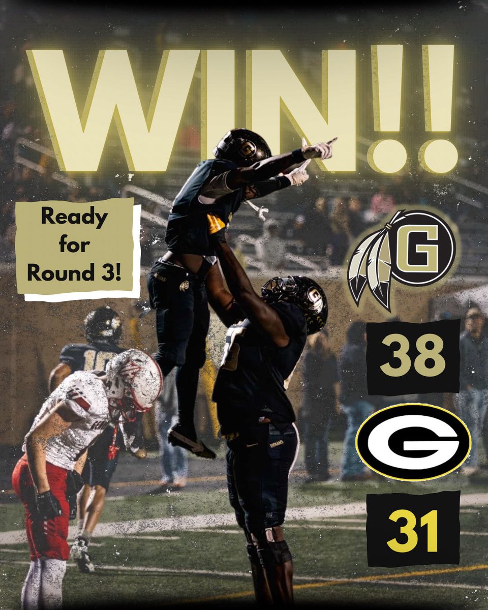 GaffneyFootball's tweet image. #Chasing19