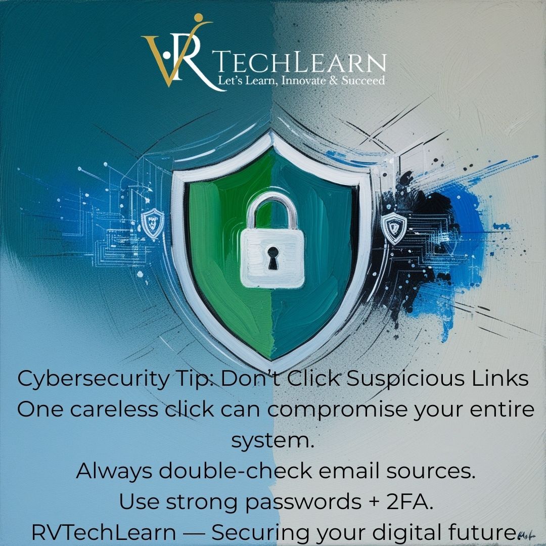 RVTechLearn's tweet image. 