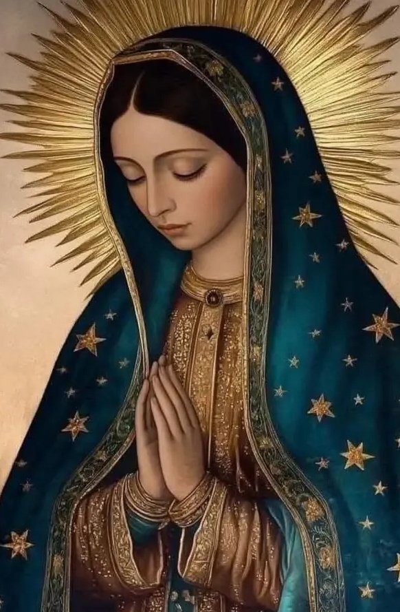 DANTE_eloficial's tweet photo. ✝️ Dios te salve, María,
llena eres de gracia;
el Señor es contigo.
Bendita Tú eres
entre todas las mujeres,
y bendito es el fruto de tu vientre, Jesús.
Santa María, Madre de Dios,
ruega por nosotros, pecadores,
ahora y en la hora de nuestra muerte. Amén 🙏 https://t.co/Bsy7VMxjmE