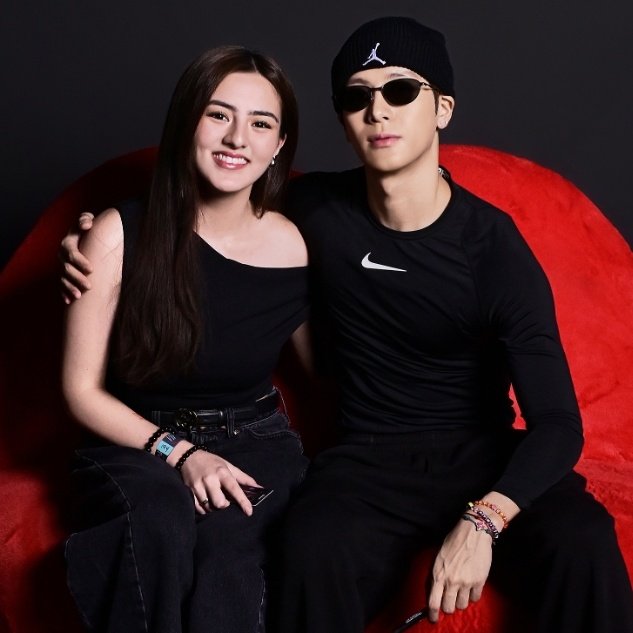 Ito yung 1:1 na hindi ka mabibitter instead, you'll feel happy because you know she deserves that. A real jacky 🥹