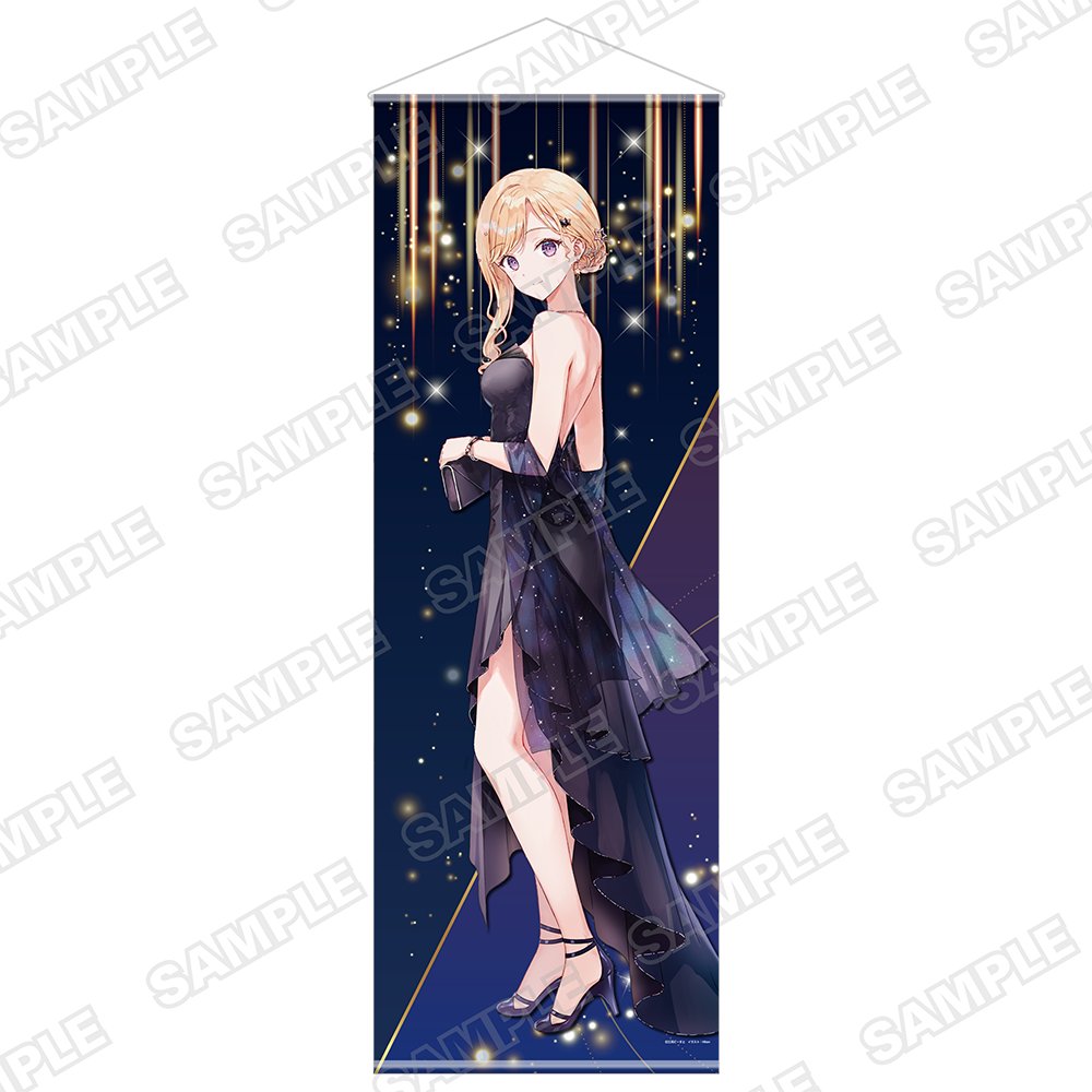 MF秋の学園祭 記念グッズの受注がスタート！ Hiten先生描き下ろし