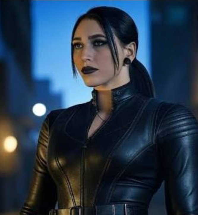 xenarathbone's tweet image. My friend made me a cat suit.