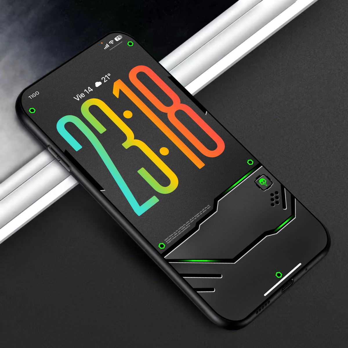 afigueroarteaga's tweet image. Personalize your screen; exclusive designs just for you

💢 ko-fi.com/s/6cfa352001