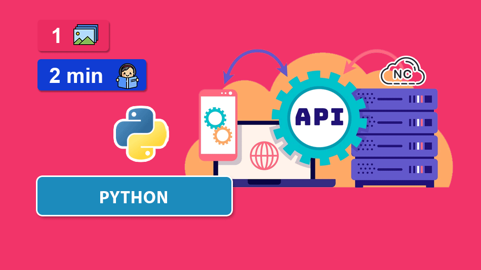 collectivecperu's tweet image. How to Read an API with Python. 

Como Leer Una API con Python. 

👉 nubecolectiva.com/blog/como-leer… 

#programming #coding #programación #code #webdevelopment #devs #softwaredevelopment #python #api