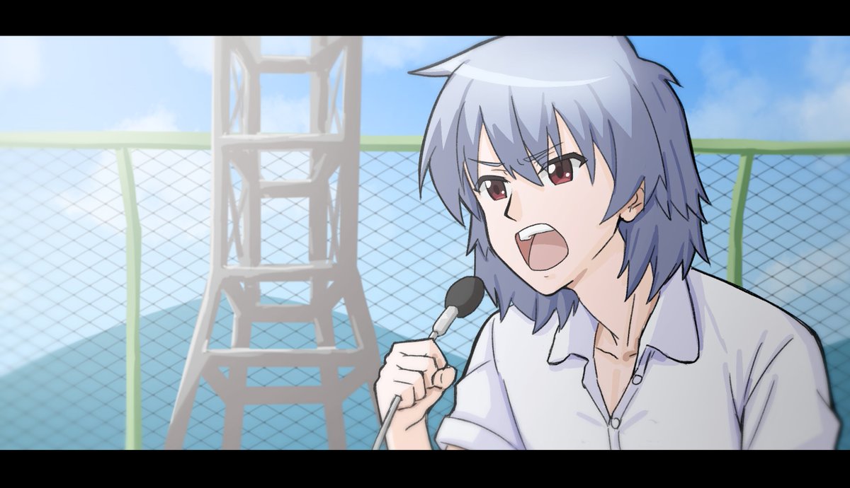 生きている人、いますか？